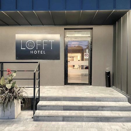 Lofft Hotel Ciechanów 外观 照片