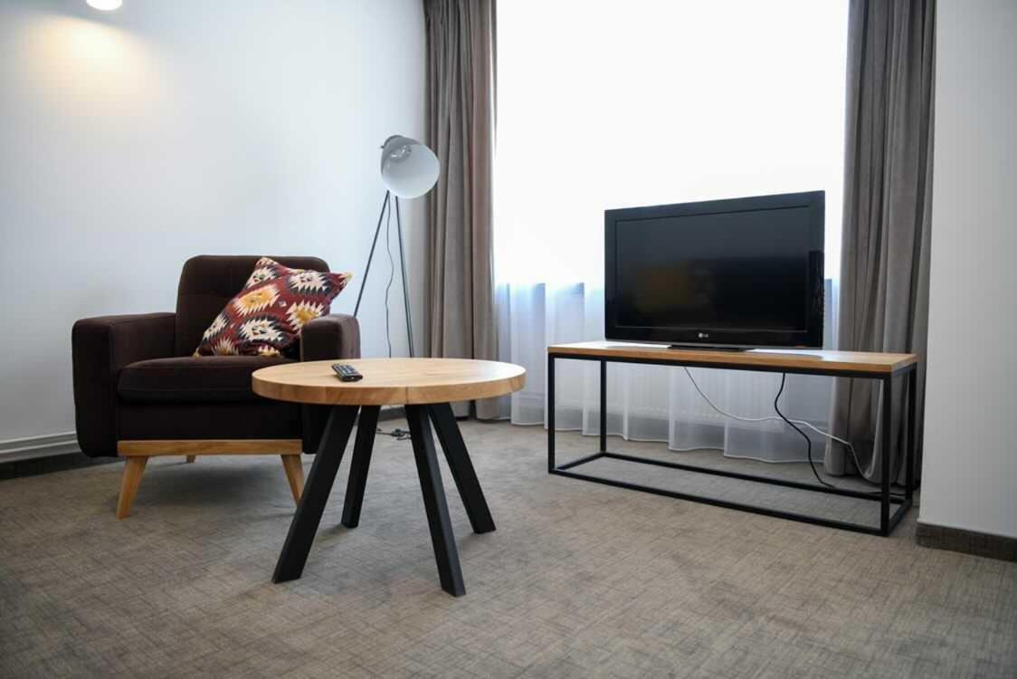 Lofft Hotel Ciechanów 外观 照片