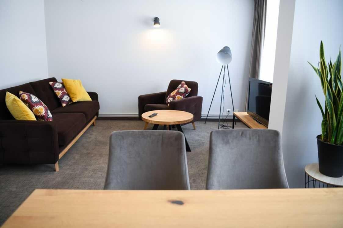 Lofft Hotel Ciechanów 外观 照片