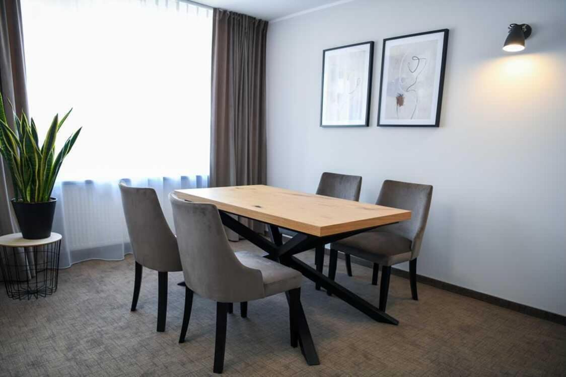 Lofft Hotel Ciechanów 外观 照片