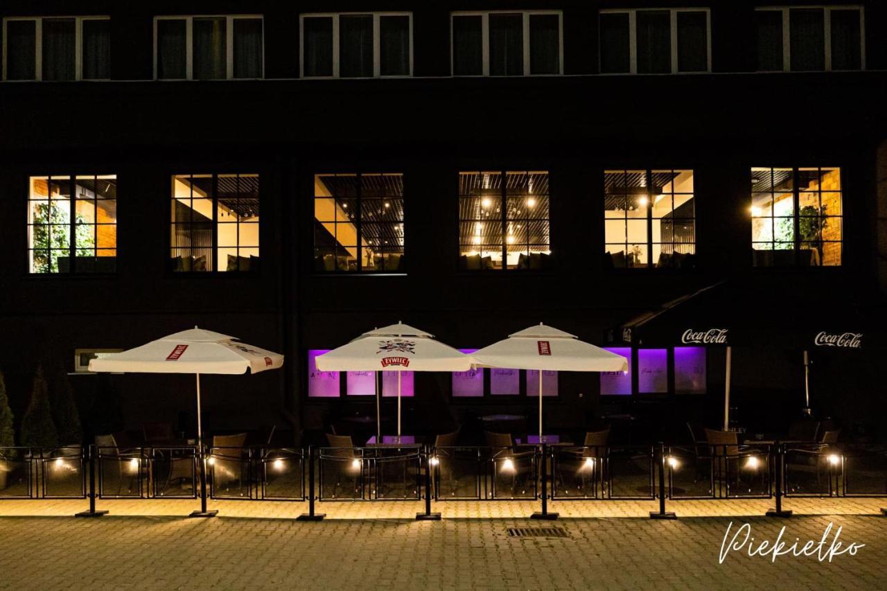 Lofft Hotel Ciechanów 外观 照片