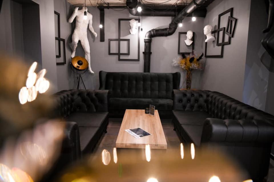 Lofft Hotel Ciechanów 外观 照片