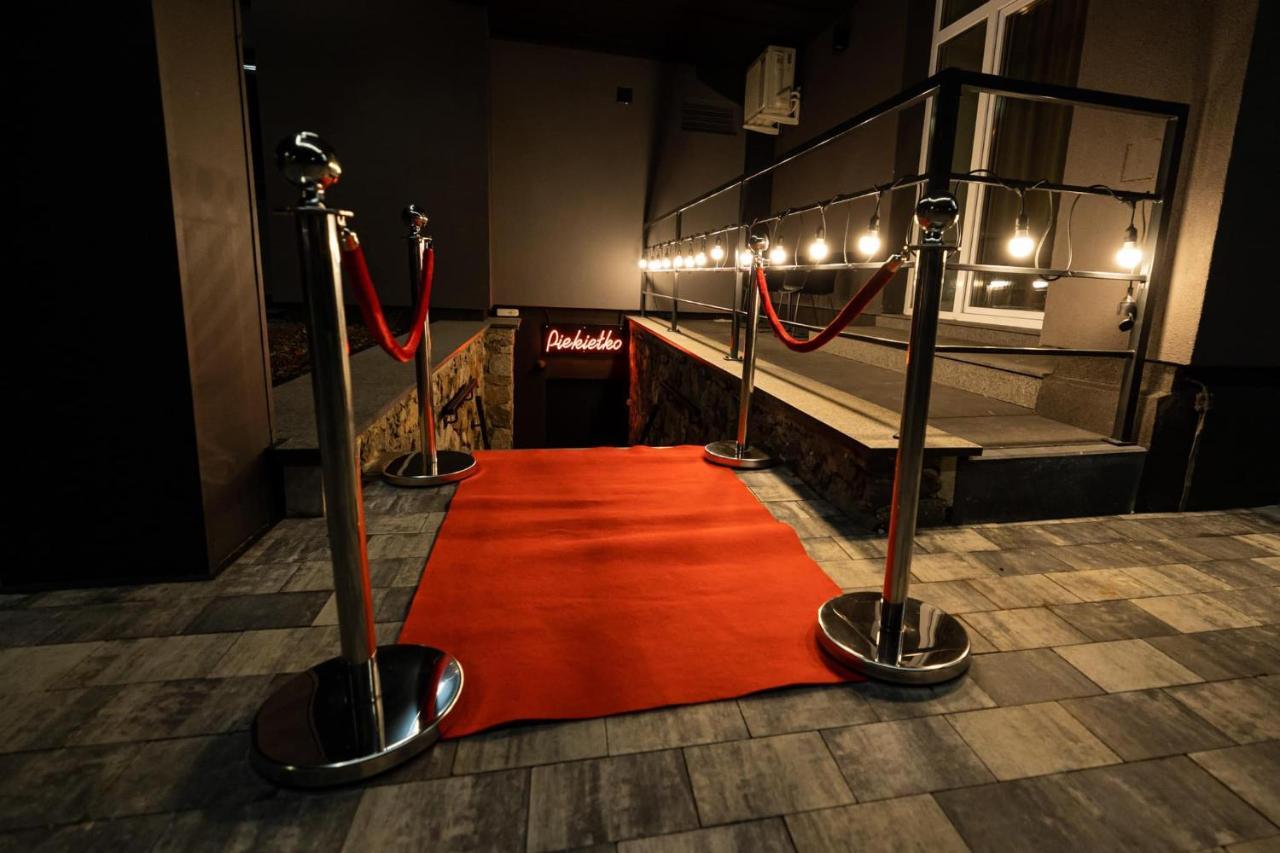 Lofft Hotel Ciechanów 外观 照片