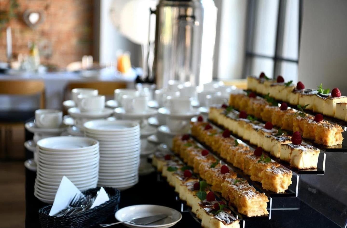 Lofft Hotel Ciechanów 外观 照片