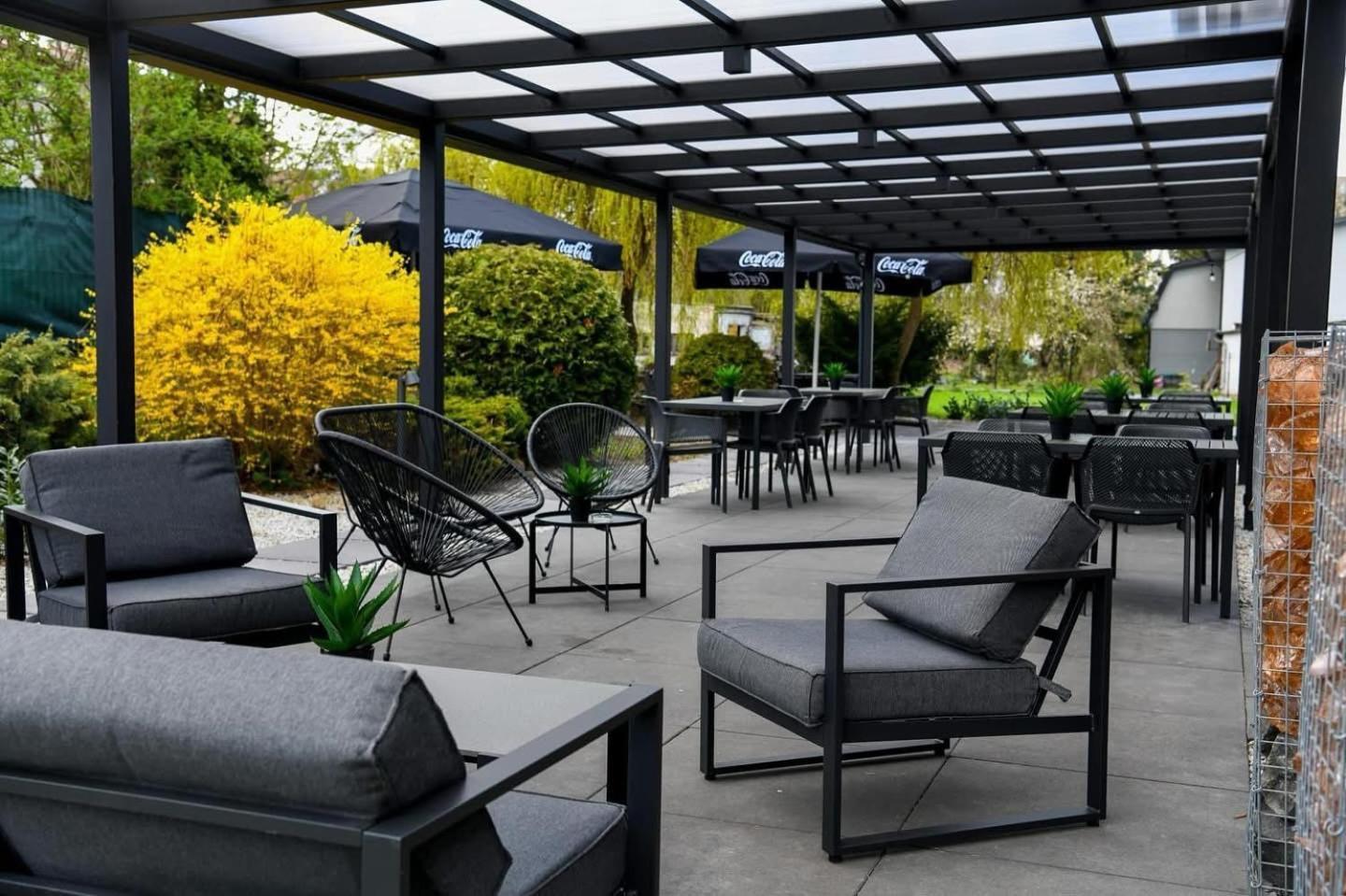Lofft Hotel Ciechanów 外观 照片