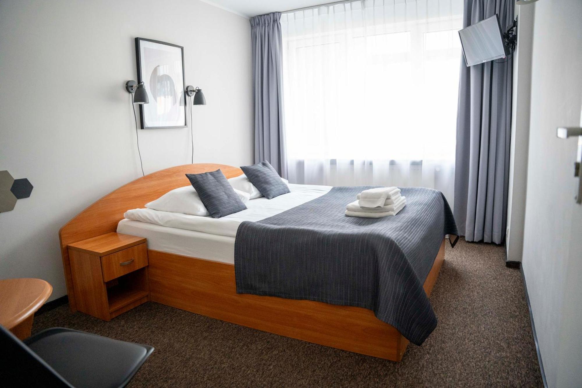 Lofft Hotel Ciechanów 外观 照片