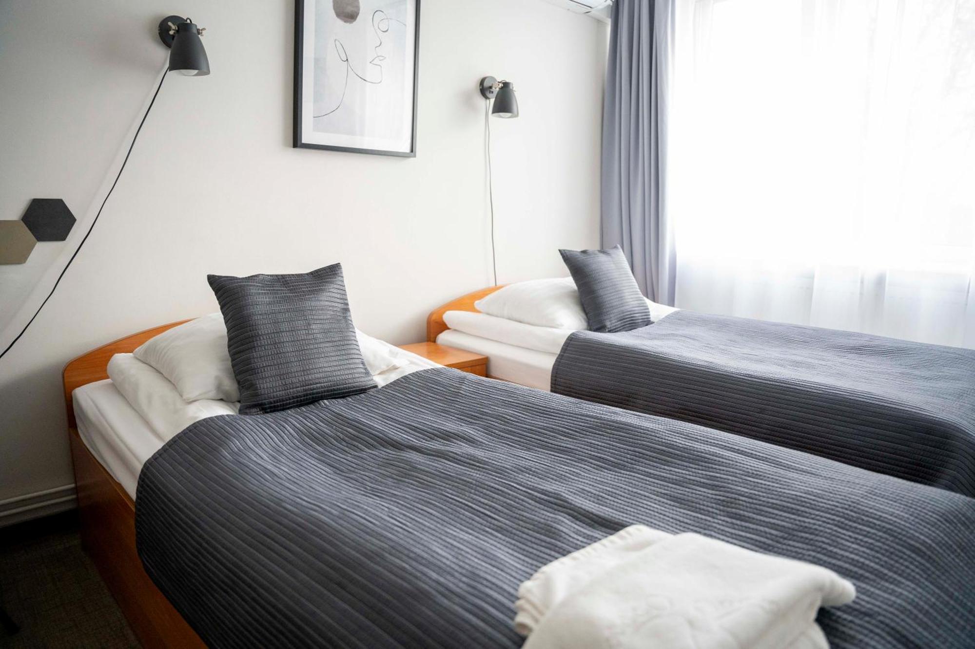 Lofft Hotel Ciechanów 外观 照片