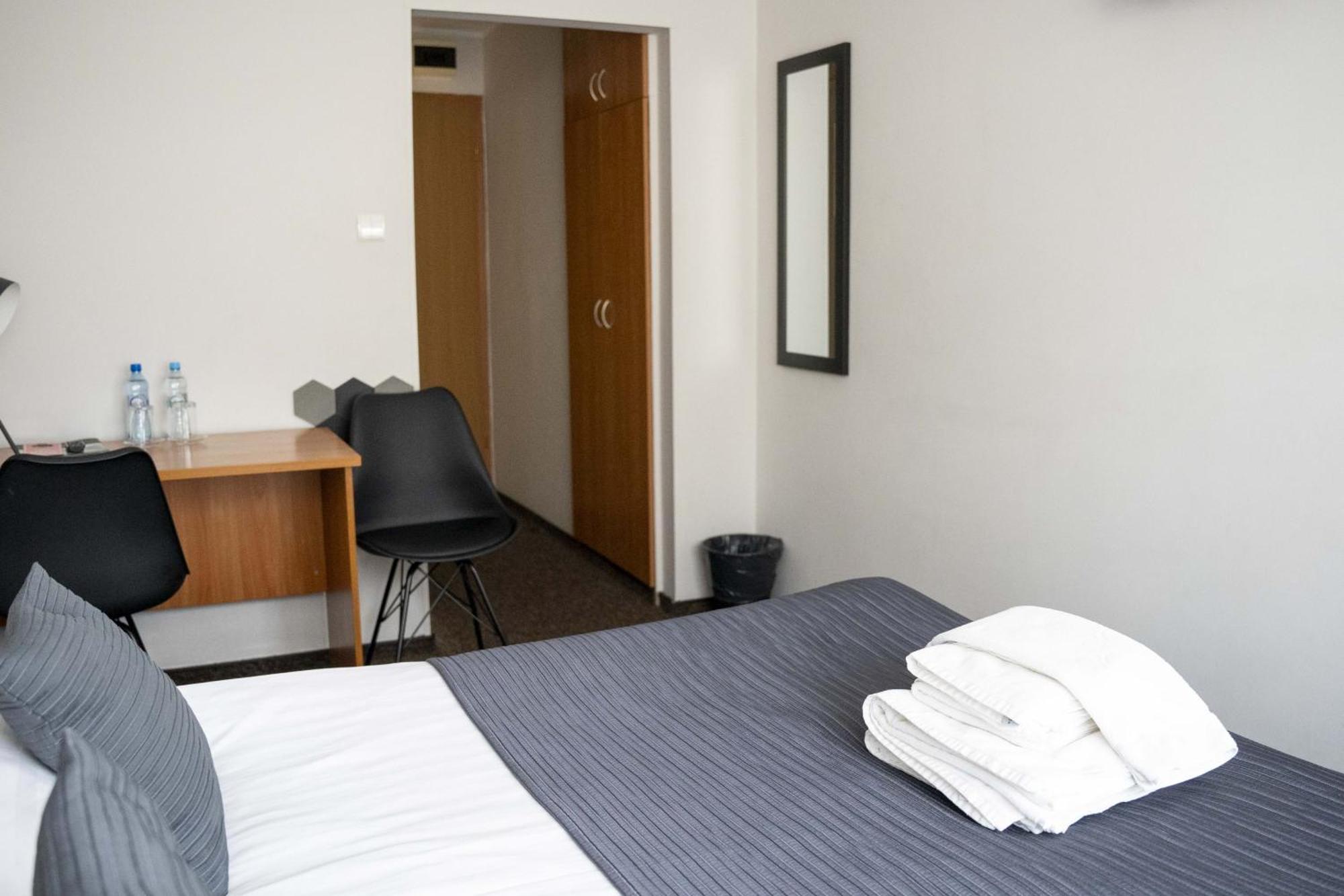 Lofft Hotel Ciechanów 外观 照片