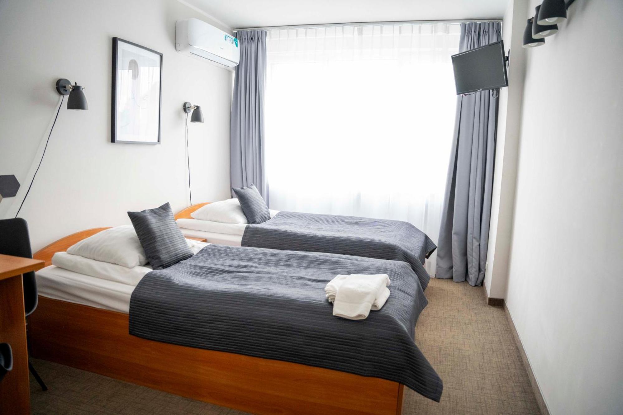 Lofft Hotel Ciechanów 外观 照片