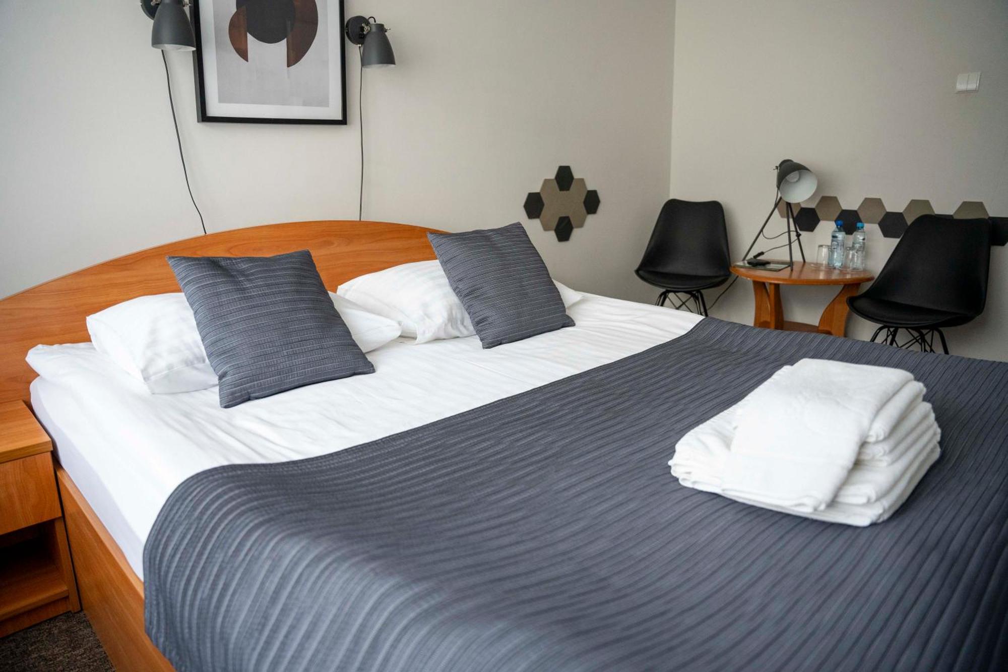 Lofft Hotel Ciechanów 外观 照片