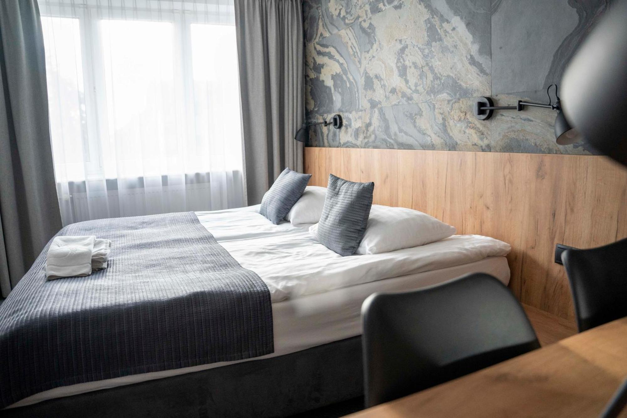 Lofft Hotel Ciechanów 外观 照片