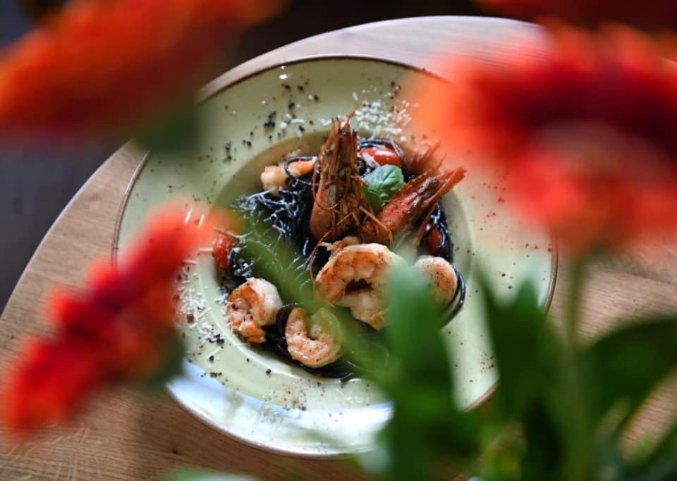 Lofft Hotel Ciechanów 外观 照片