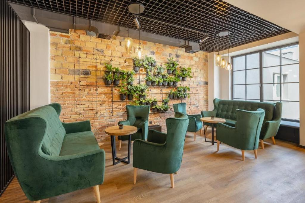 Lofft Hotel Ciechanów 外观 照片