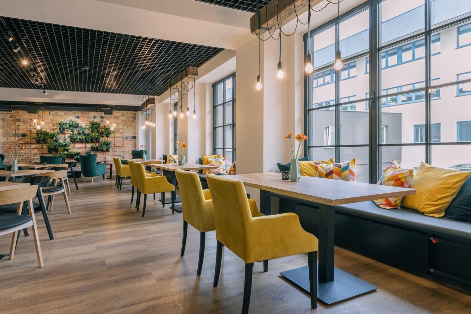 Lofft Hotel Ciechanów 外观 照片