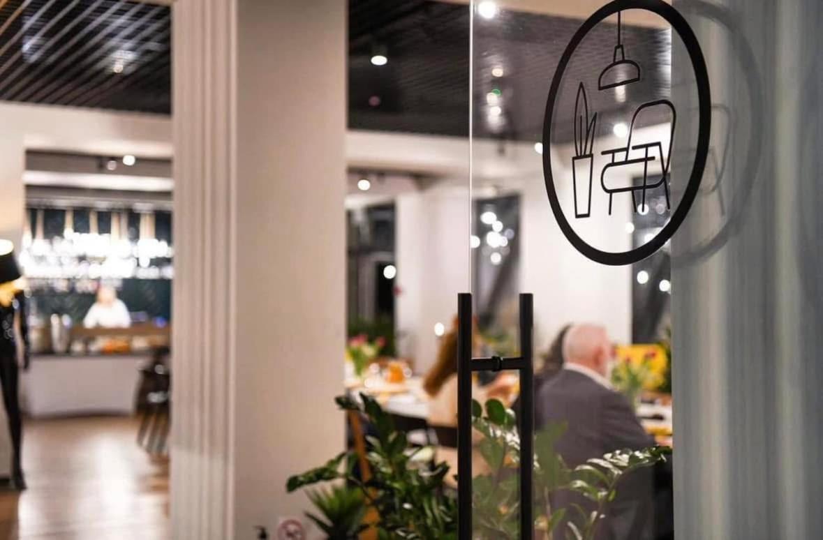 Lofft Hotel Ciechanów 外观 照片