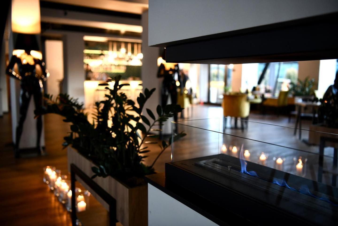 Lofft Hotel Ciechanów 外观 照片