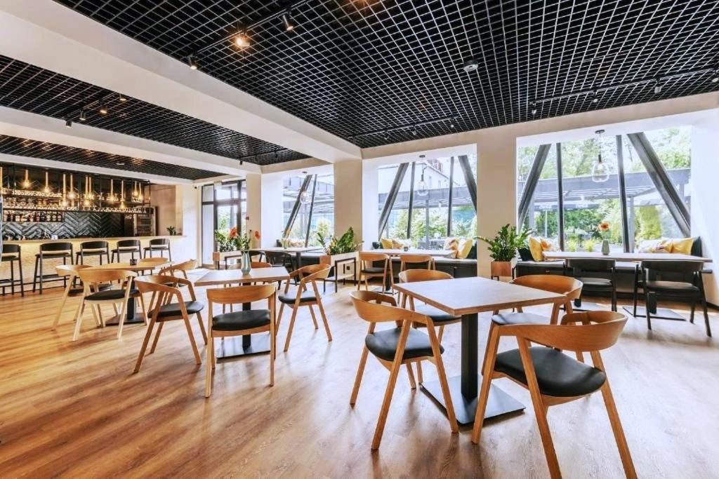 Lofft Hotel Ciechanów 外观 照片