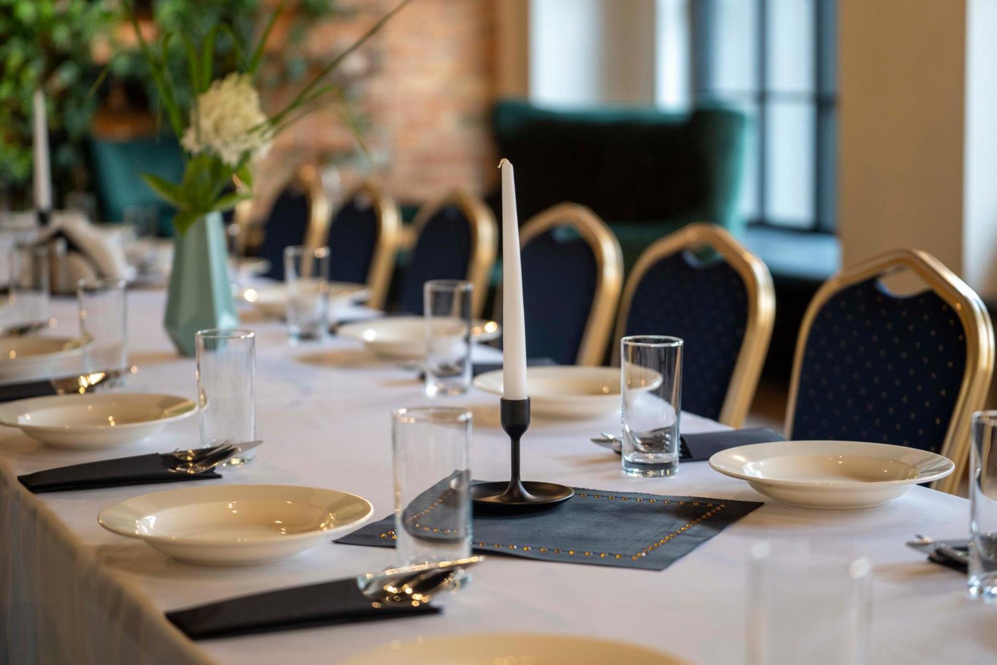 Lofft Hotel Ciechanów 外观 照片