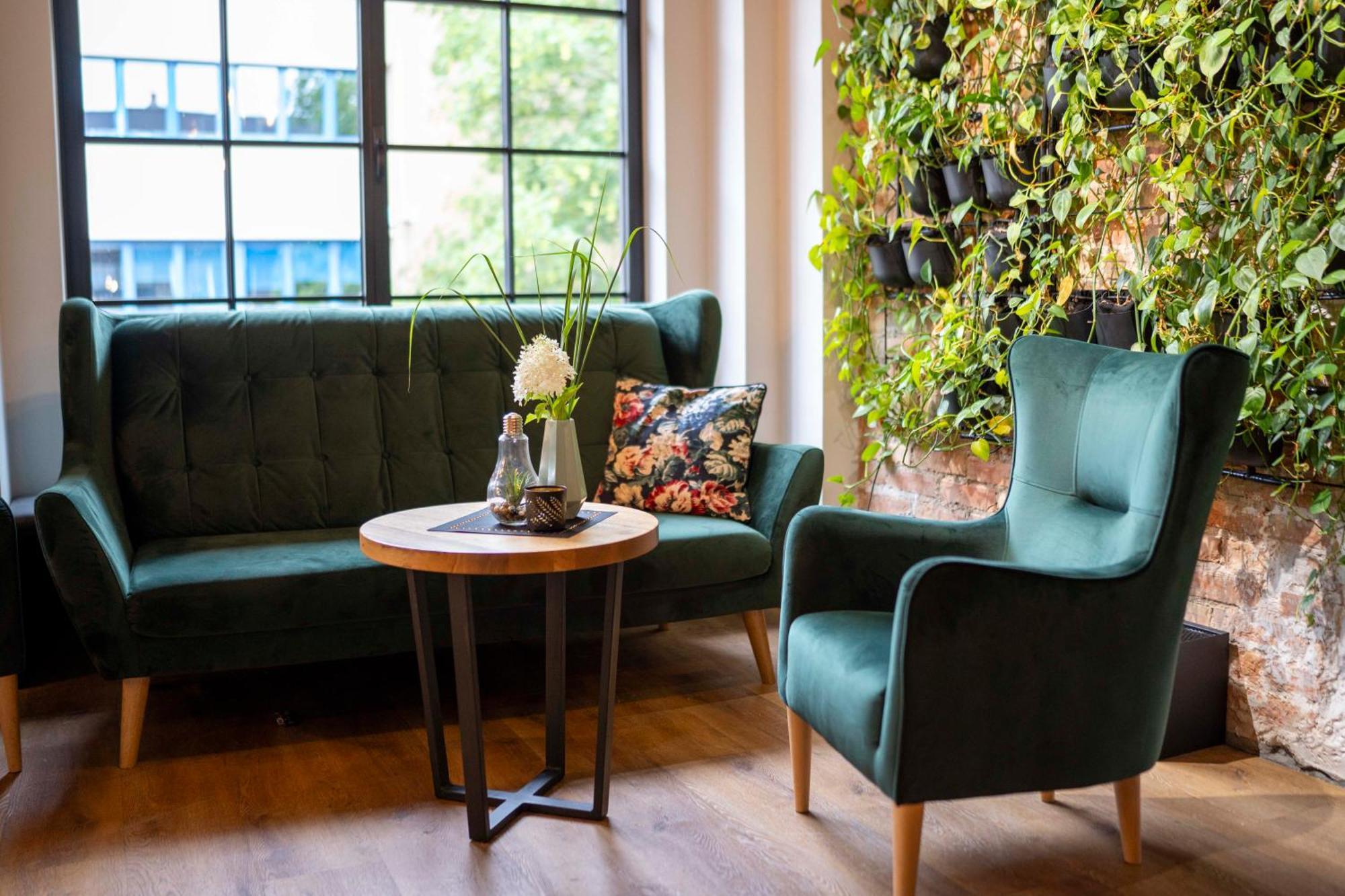 Lofft Hotel Ciechanów 外观 照片