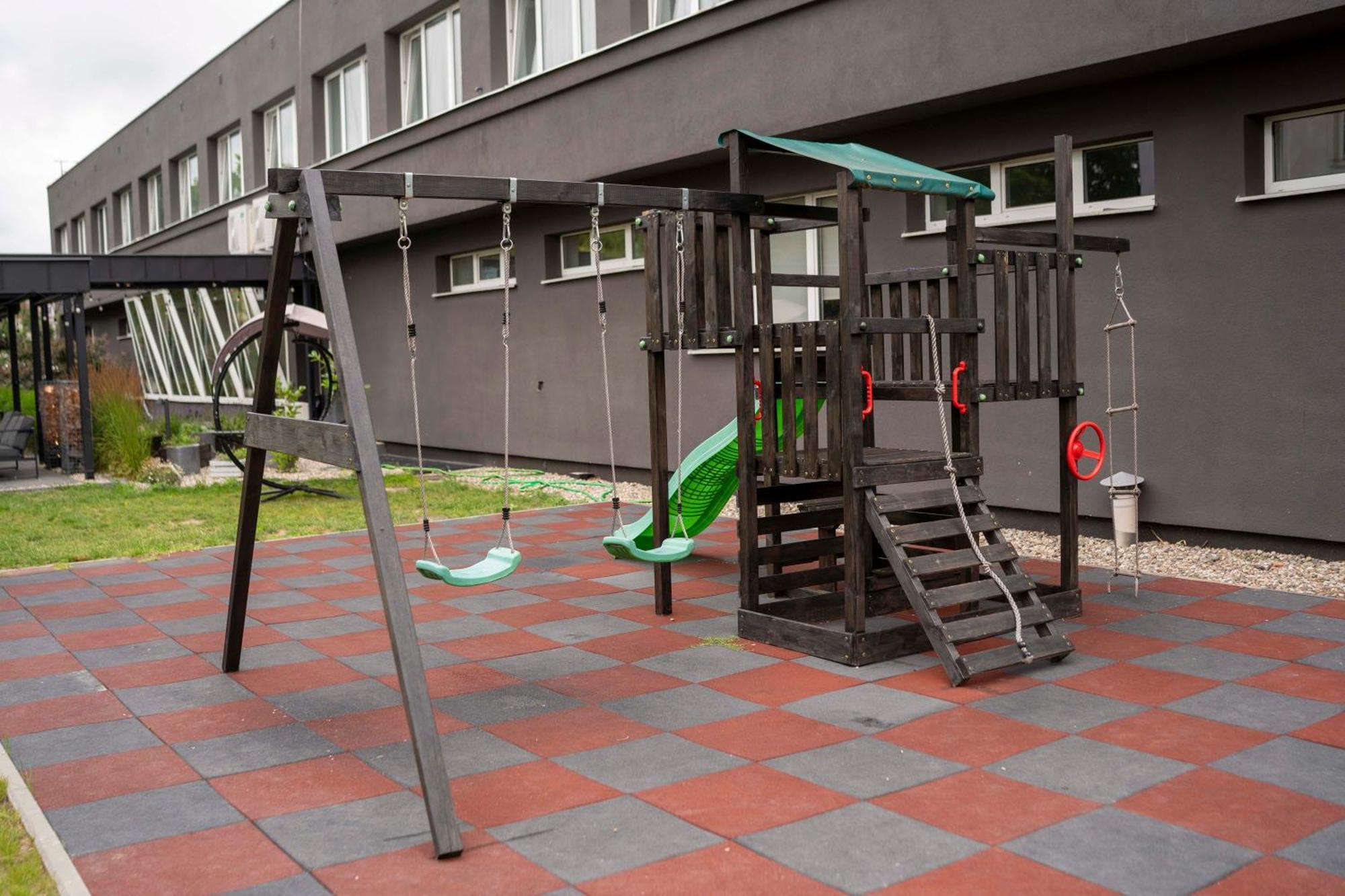 Lofft Hotel Ciechanów 外观 照片
