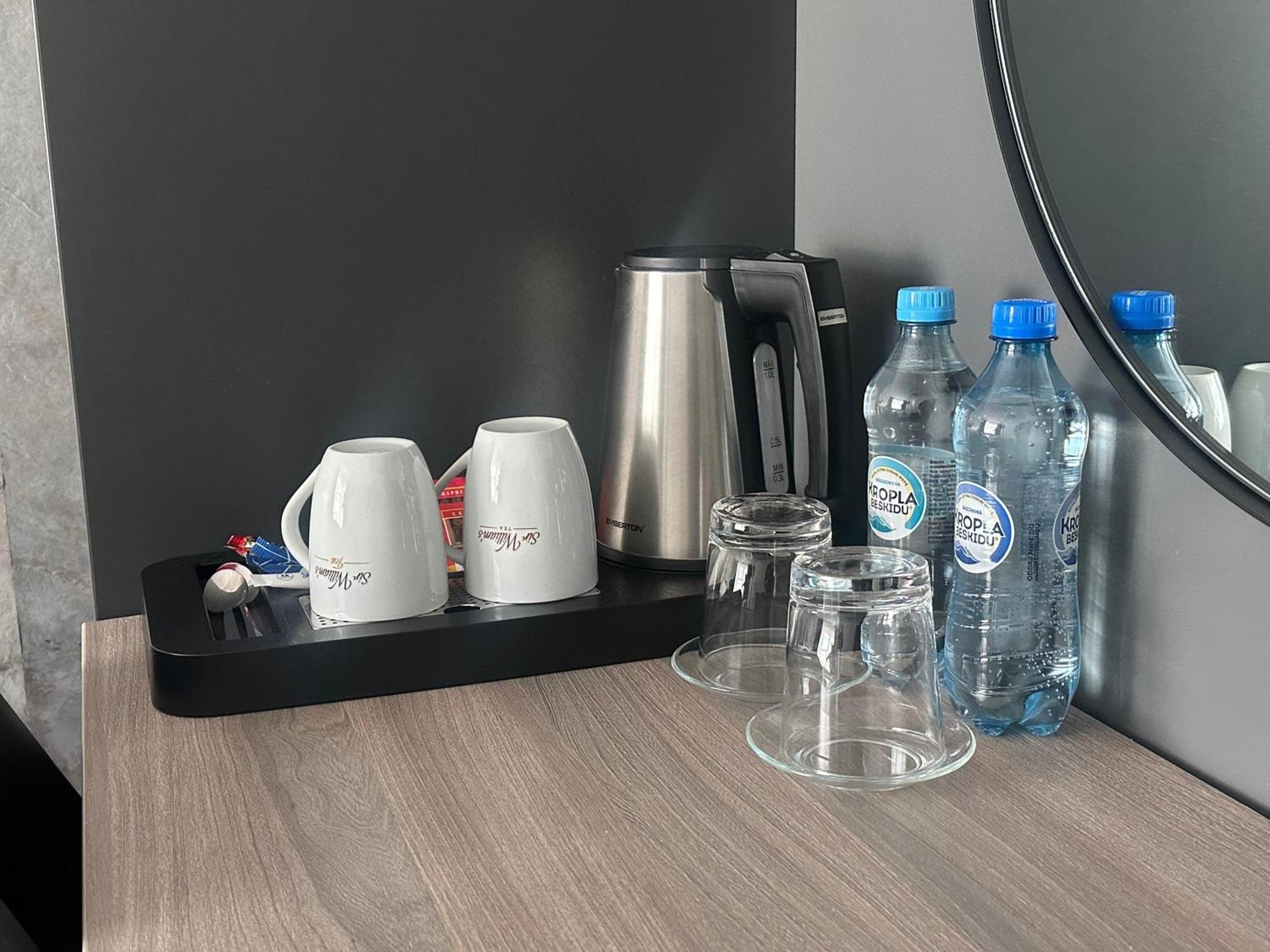 Lofft Hotel Ciechanów 外观 照片