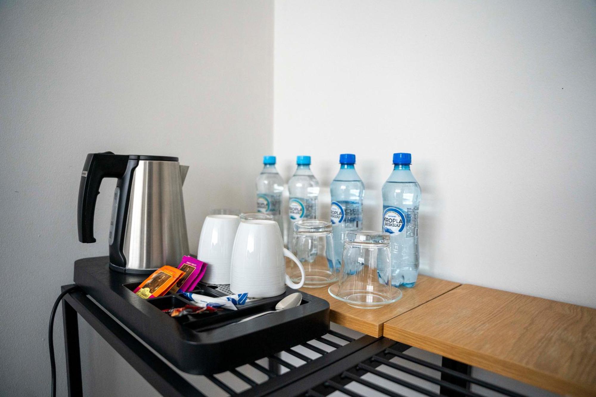 Lofft Hotel Ciechanów 客房 照片