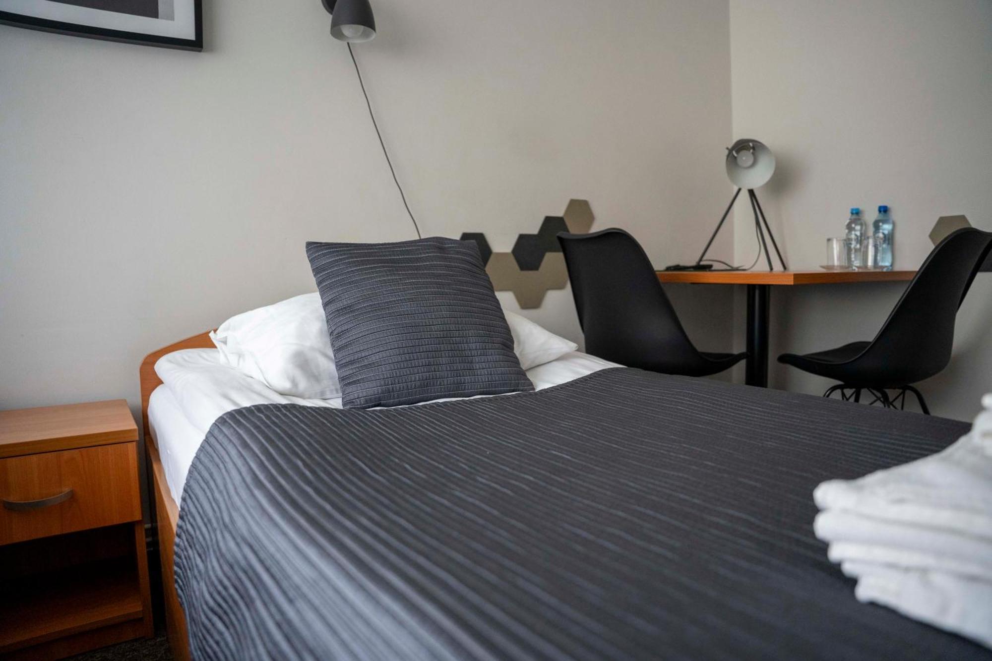 Lofft Hotel Ciechanów 客房 照片