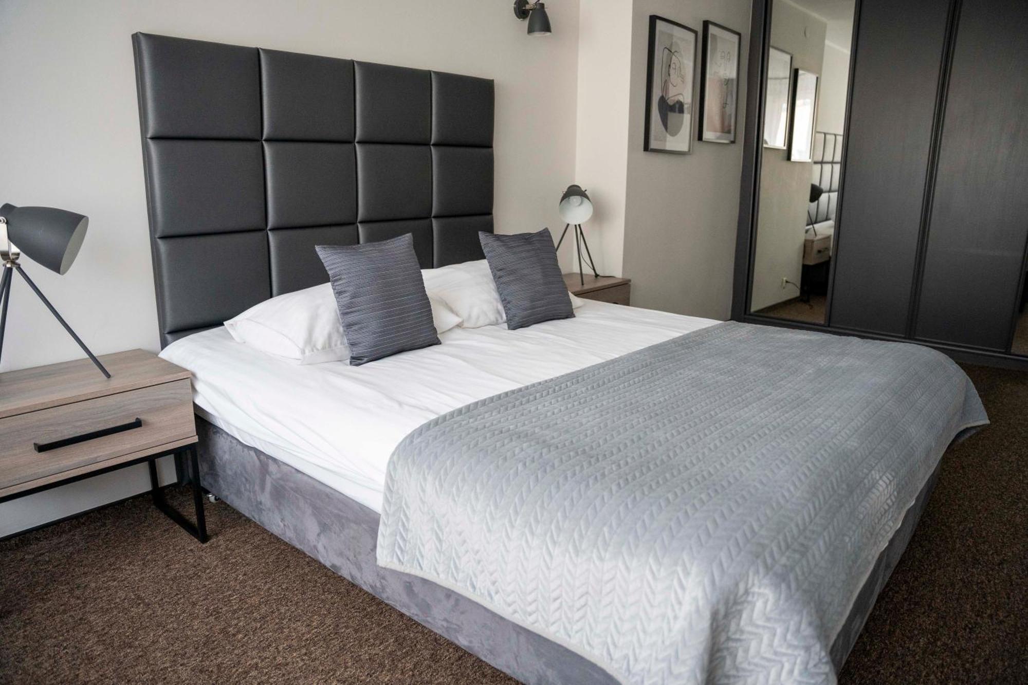 Lofft Hotel Ciechanów 客房 照片
