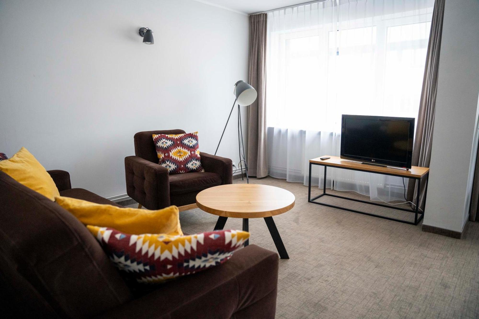 Lofft Hotel Ciechanów 客房 照片
