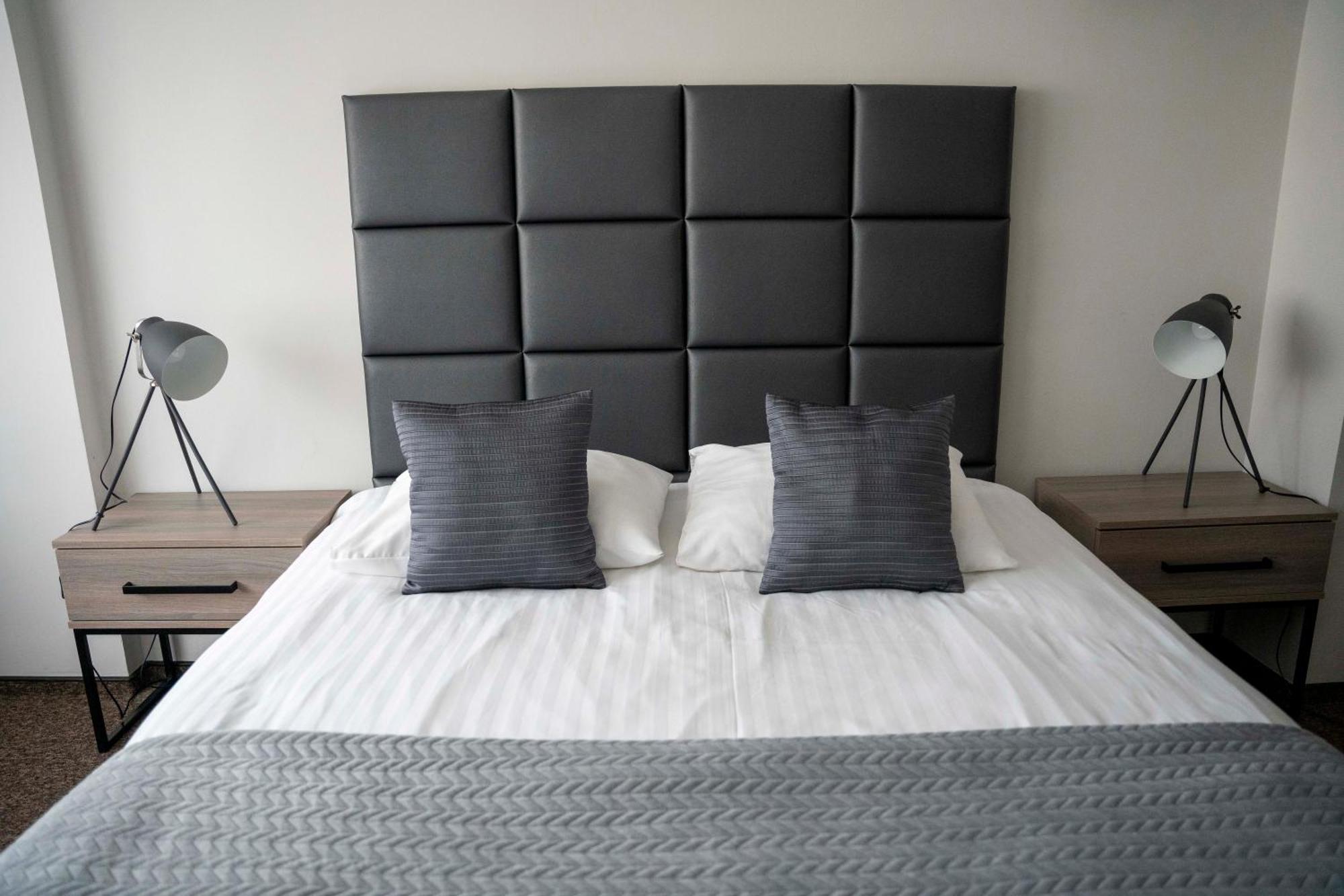 Lofft Hotel Ciechanów 外观 照片
