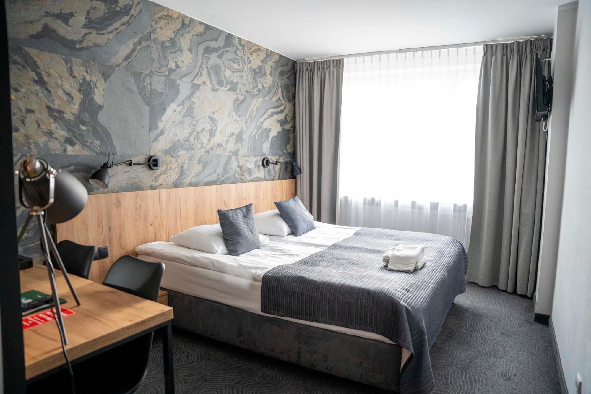 Lofft Hotel Ciechanów 客房 照片
